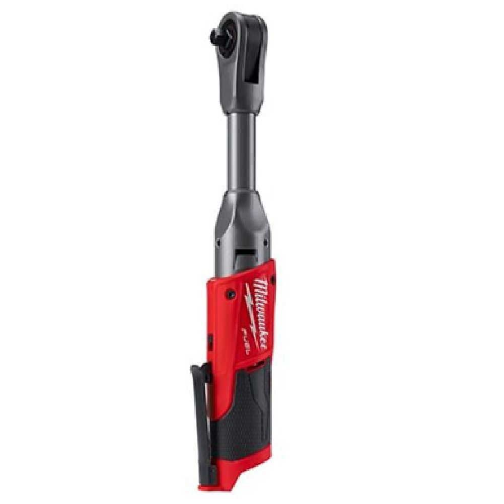 MILWAUKEE M12 FUEL Compact Impact Ratchet EXTENDED REACH (3/8") M12 FIR38LR-0 BARE UNIT